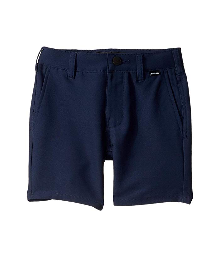 Hurley Kids Dri-FIT Chino Walkshorts (Little Kids)