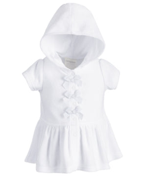 First Impressions Baby Girls Bow Coverup