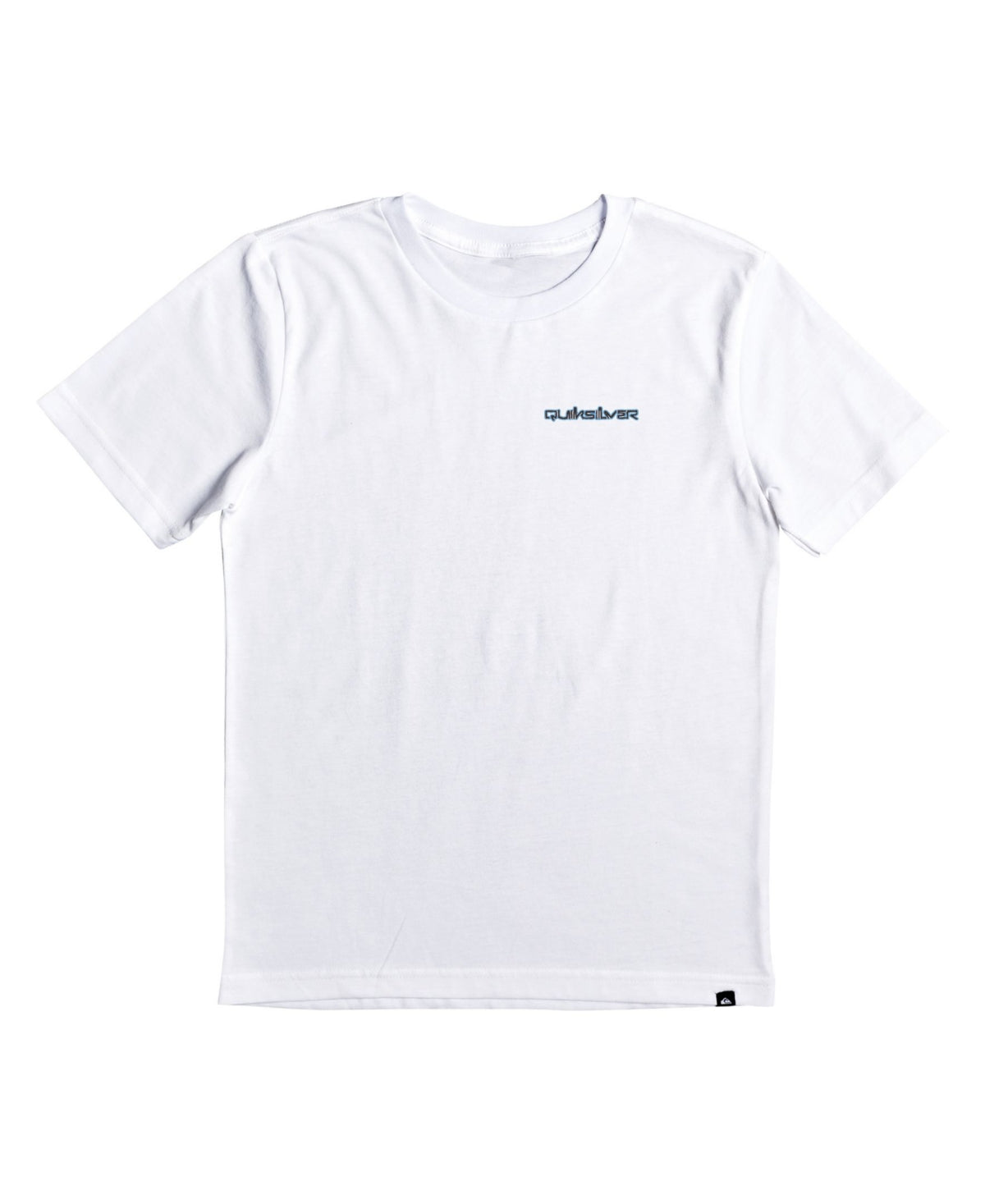 Quiksilver Quiksilver Big Boys Ride On T- White XL