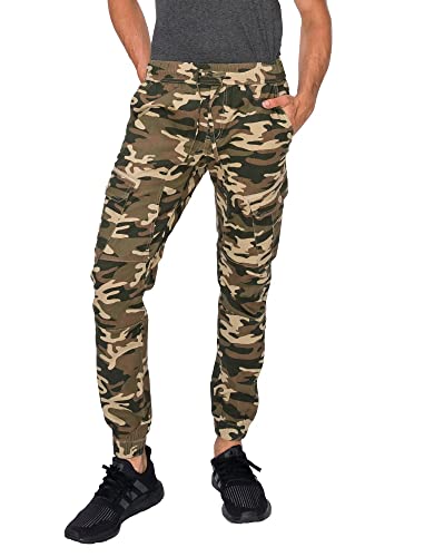 Big Boys Mashout Slim-Fit Joggers