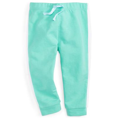 First Impressions Baby Boys Joggers Turq Splash 6-9 months