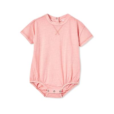 COTTON ON Baby Girls Arthur Drop Shoulde Coral Dreams Wash 18-24 months