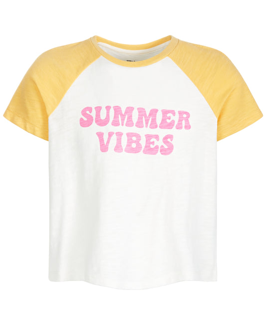 Epic Threads Big Girls Stella Summer Vibes Angel White S 7