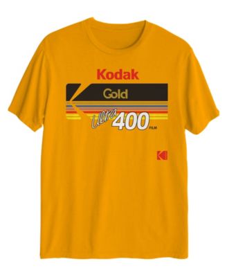 Hybrid Big Boys Kodak Ultra Graphic T Gold-Tone Small