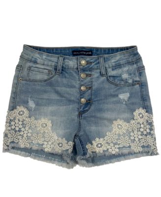 Imperial Star Imperial Star Big Girls Denim Annali Wash 14