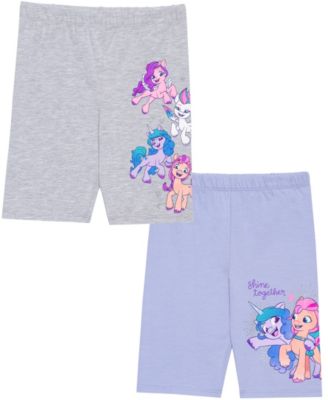 Disney Little Girls My Little Pony Bi Multi 5