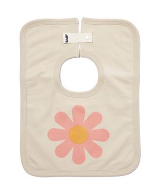 COTTON ON COTTON ON Baby Girls Square Bi Rainy Day, Big Flower ONE SIZE