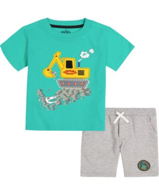 Kids Headquarters Little Boys Green 6