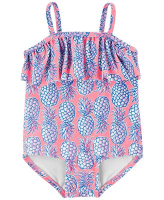 Carters Carters Baby Girls Pineapple Print 3 months