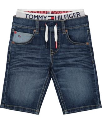 Tommy Hilfiger Little Boys Retro Denim Shorts Portola 5